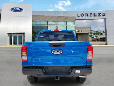 2026 Ford Ranger — detail view