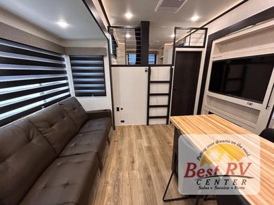 2026 Forest River RV Sabre - Photo 35