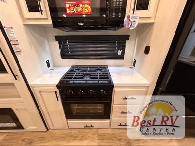 2026 Forest River RV Sabre - Photo 56