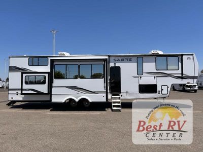 2026 Forest River RV Sabre - Photo 3