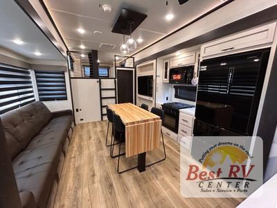 2026 Forest River RV Sabre - Photo 15