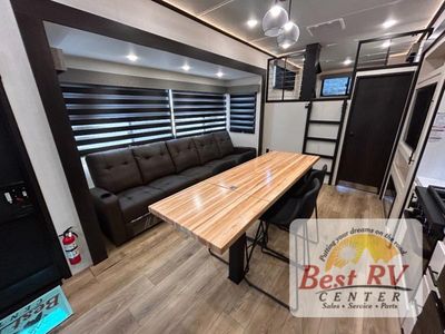 2026 Forest River RV Sabre - Photo 28