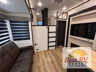 2026 Forest River RV Sabre - Photo 36
