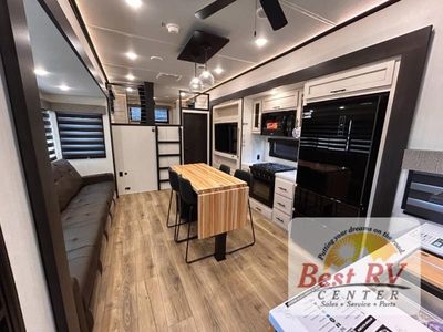 2026 Forest River RV Sabre - Photo 11