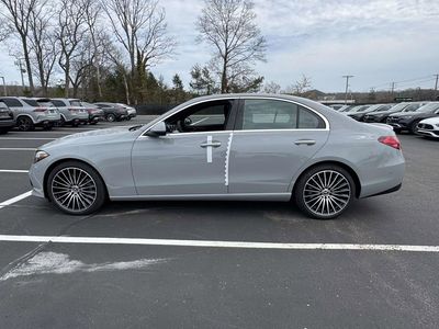 2026 Mercedes-Benz C-Class — photo 11 view