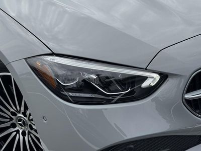 2026 Mercedes-Benz C-Class — photo 15 view