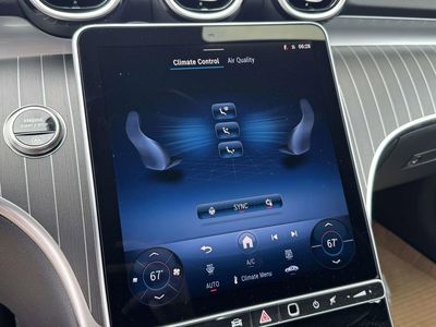 2026 Mercedes-Benz C-Class — photo 28 view