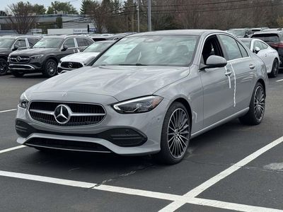 2026 Mercedes-Benz C-Class — photo 7 view