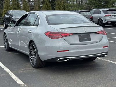 2026 Mercedes-Benz C-Class — photo 8 view