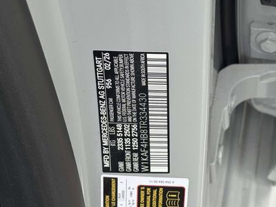 2026 Mercedes-Benz C-Class — photo 16 view