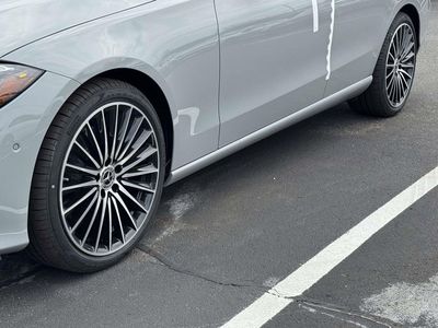 2026 Mercedes-Benz C-Class — photo 13 view