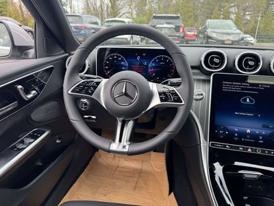 2026 Mercedes-Benz C-Class — photo 20 view