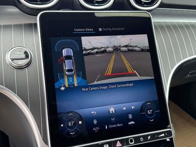 2026 Mercedes-Benz C-Class — photo 27 view