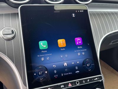 2026 Mercedes-Benz C-Class — photo 26 view