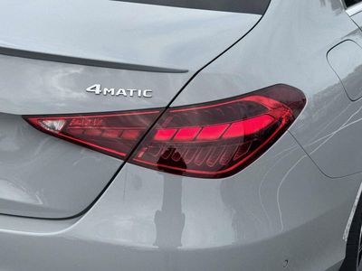 2026 Mercedes-Benz C-Class — photo 14 view