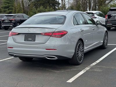2026 Mercedes-Benz C-Class — photo 10 view