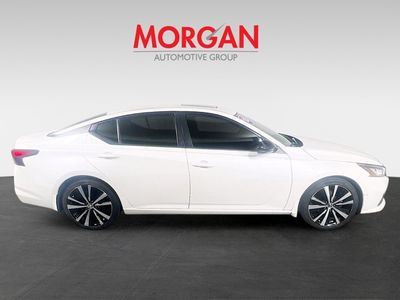 2020 Nissan Altima — photo 9 view