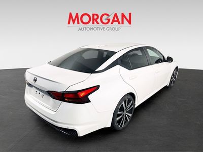 2020 Nissan Altima — photo 8 view