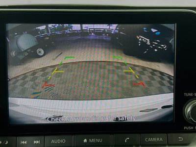 2020 Nissan Altima — photo 22 view