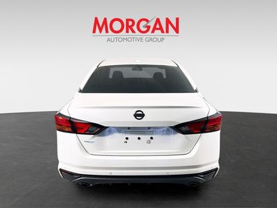 2020 Nissan Altima — photo 7 view