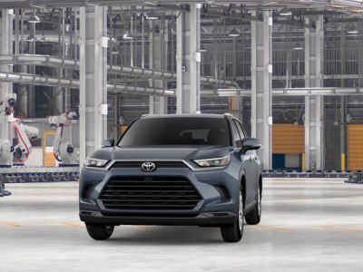2026 Toyota Grand Highlander Hybrid - Photo 21