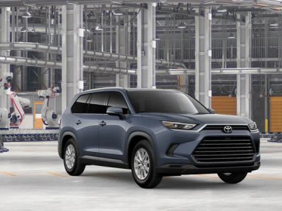 2026 Toyota Grand Highlander Hybrid - Photo 17