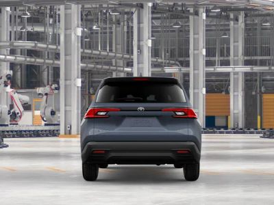 2026 Toyota Grand Highlander Hybrid - Photo 10