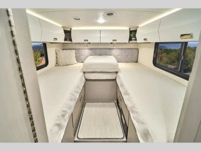 2027 Winnebago View — interior view