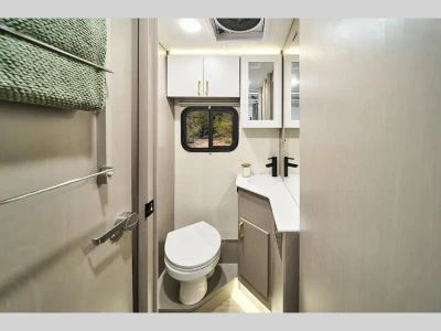 2027 Winnebago View — engine compartment view