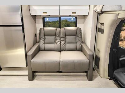 2027 Winnebago View — side profile view