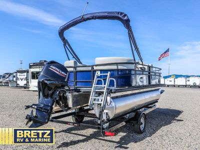 2026 SunChaser Vista Fish - Photo 8