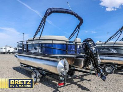 2026 SunChaser Vista Fish - Photo 6