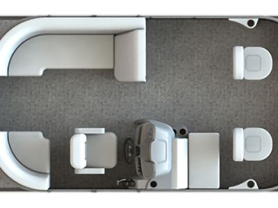 2026 SunChaser Vista Fish - Photo 2