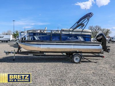 2026 SunChaser Vista Fish - Photo 5