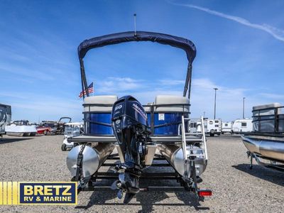 2026 SunChaser Vista Fish - Photo 7