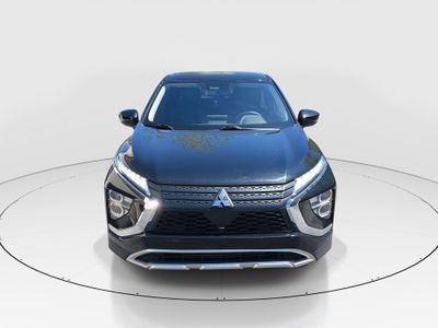 2025 Mitsubishi Eclipse Cross — side profile view