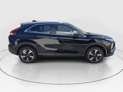 2025 Mitsubishi Eclipse Cross — photo 8 view