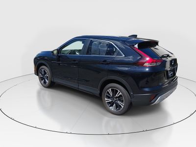2025 Mitsubishi Eclipse Cross — detail view