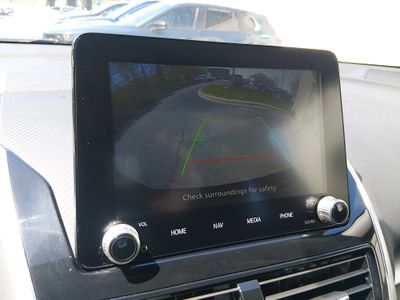 2025 Mitsubishi Eclipse Cross — photo 16 view