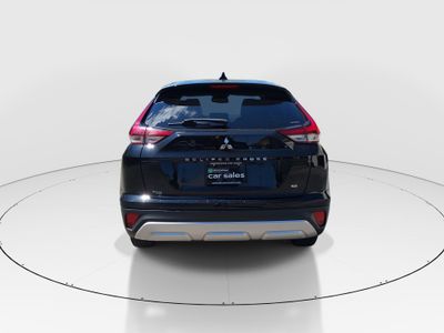 2025 Mitsubishi Eclipse Cross — engine compartment view