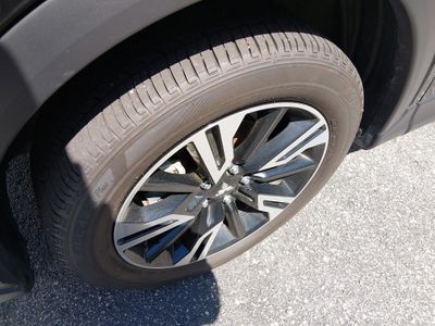 2025 Mitsubishi Eclipse Cross — photo 10 view