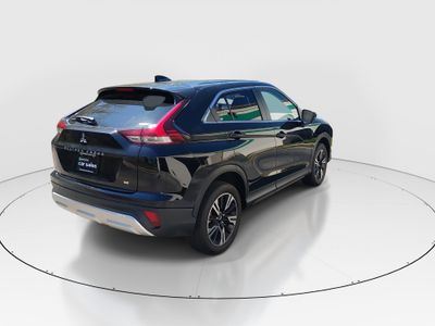 2025 Mitsubishi Eclipse Cross — photo 7 view