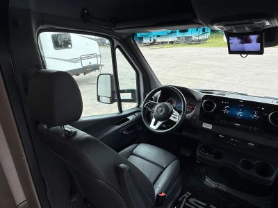 2022 Dynamax RV Isata 3 — interior view
