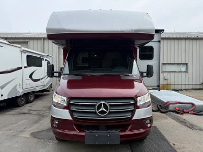 2022 Dynamax RV Isata 3 — side profile view