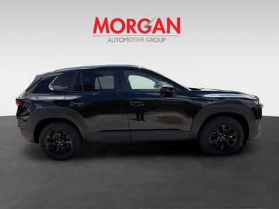 2026 Mazda CX-50 Hybrid — rear three-quarter view