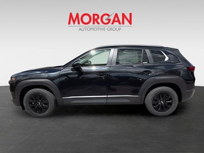 2026 Mazda CX-50 Hybrid — photo 7 view