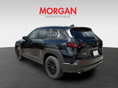 2026 Mazda CX-50 Hybrid — engine compartment view