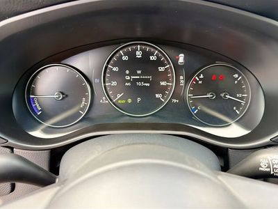 2026 Mazda CX-50 Hybrid — photo 41 view