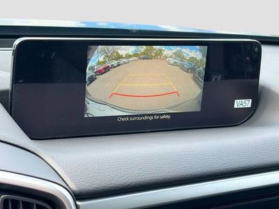 2026 Mazda CX-50 Hybrid — photo 34 view