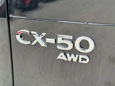 2026 Mazda CX-50 Hybrid — photo 12 view